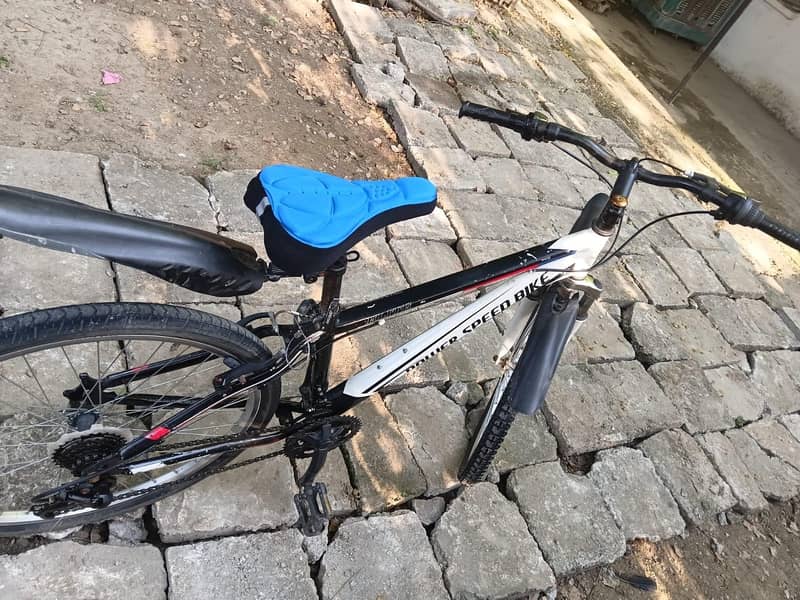 Imported Cycle 6