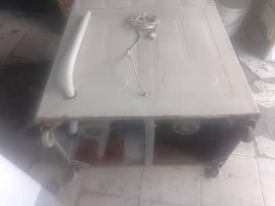 washing machine+spinner