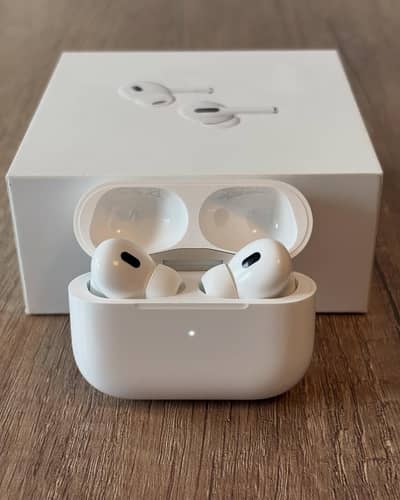 Original Apple Airpods Pro (2nd Generation) Type C