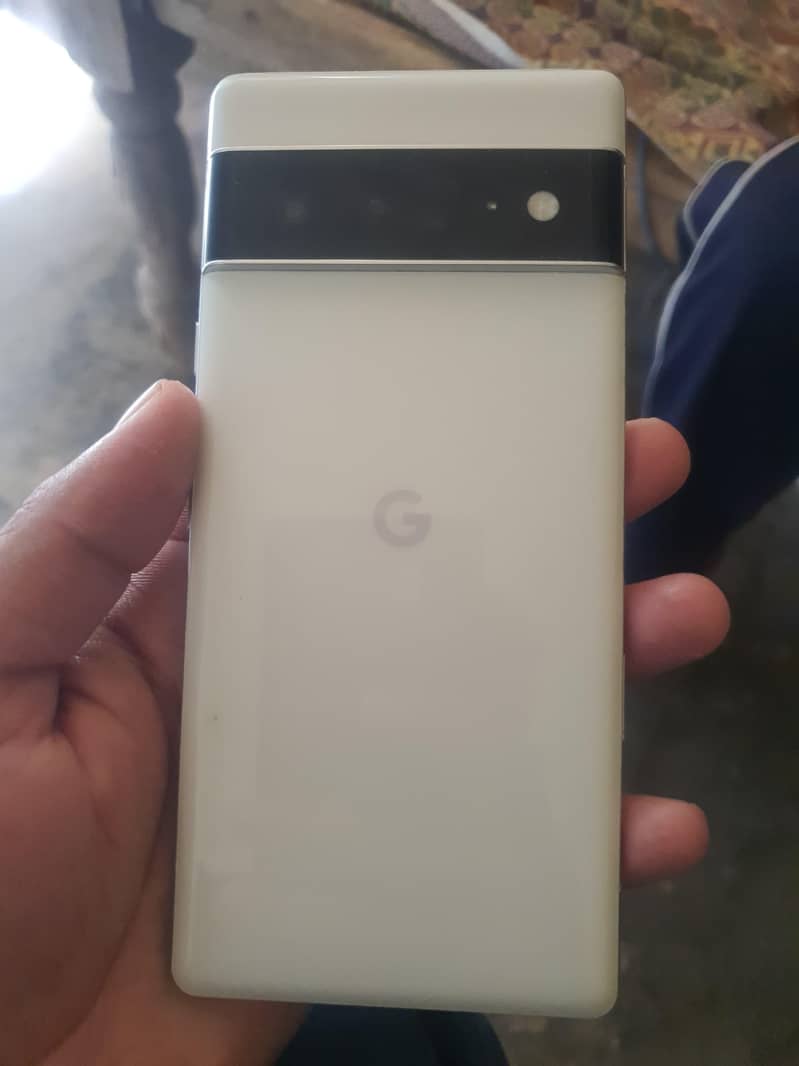 Google Pixel 6 Pro 1