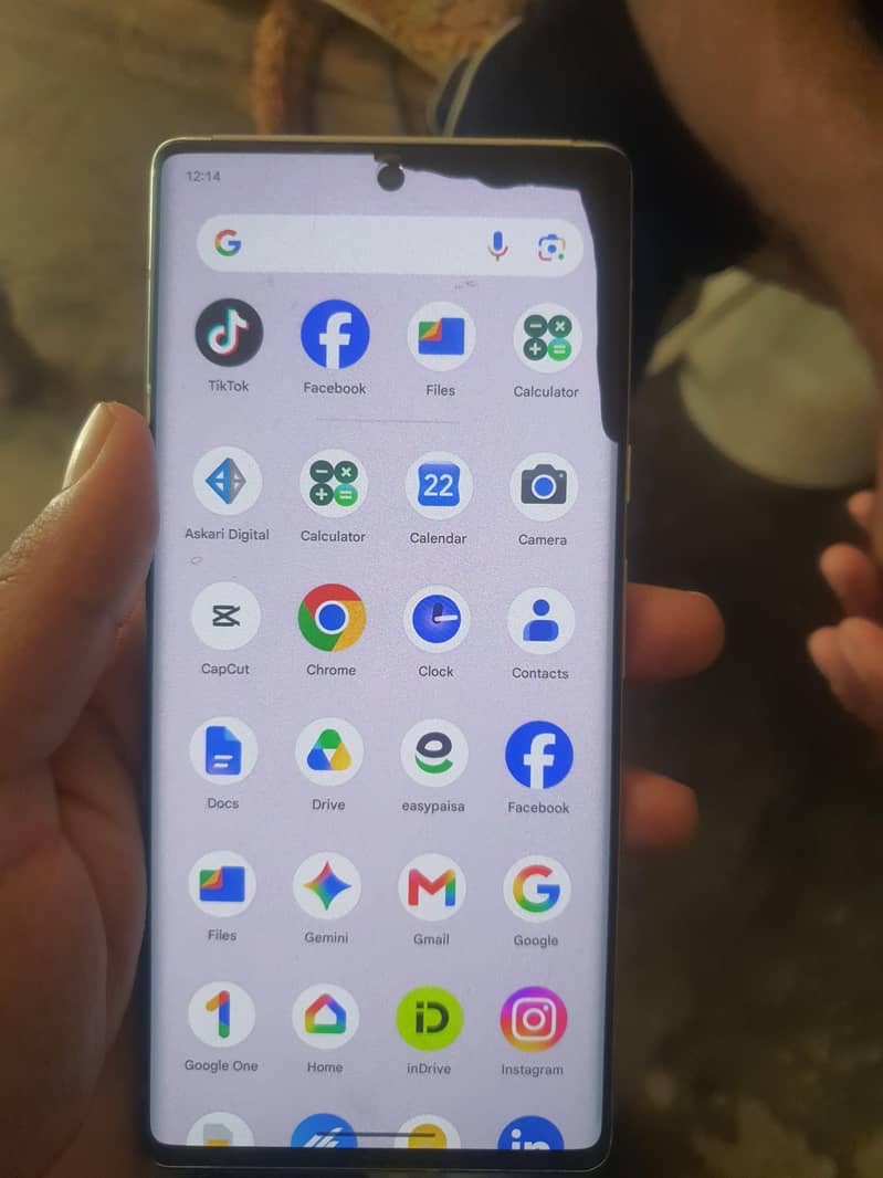 Google Pixel 6 Pro 2