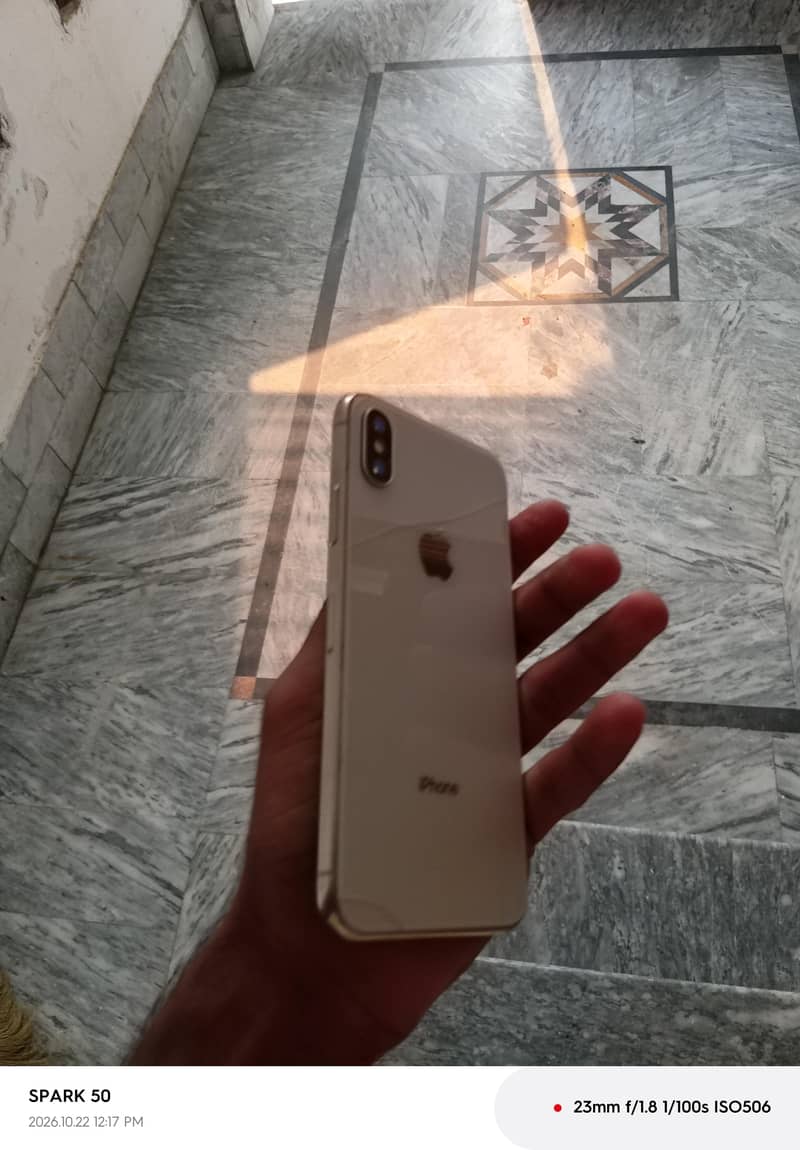 iphone X 0