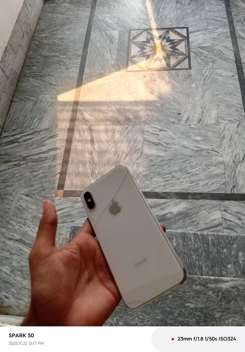 iphone X 1