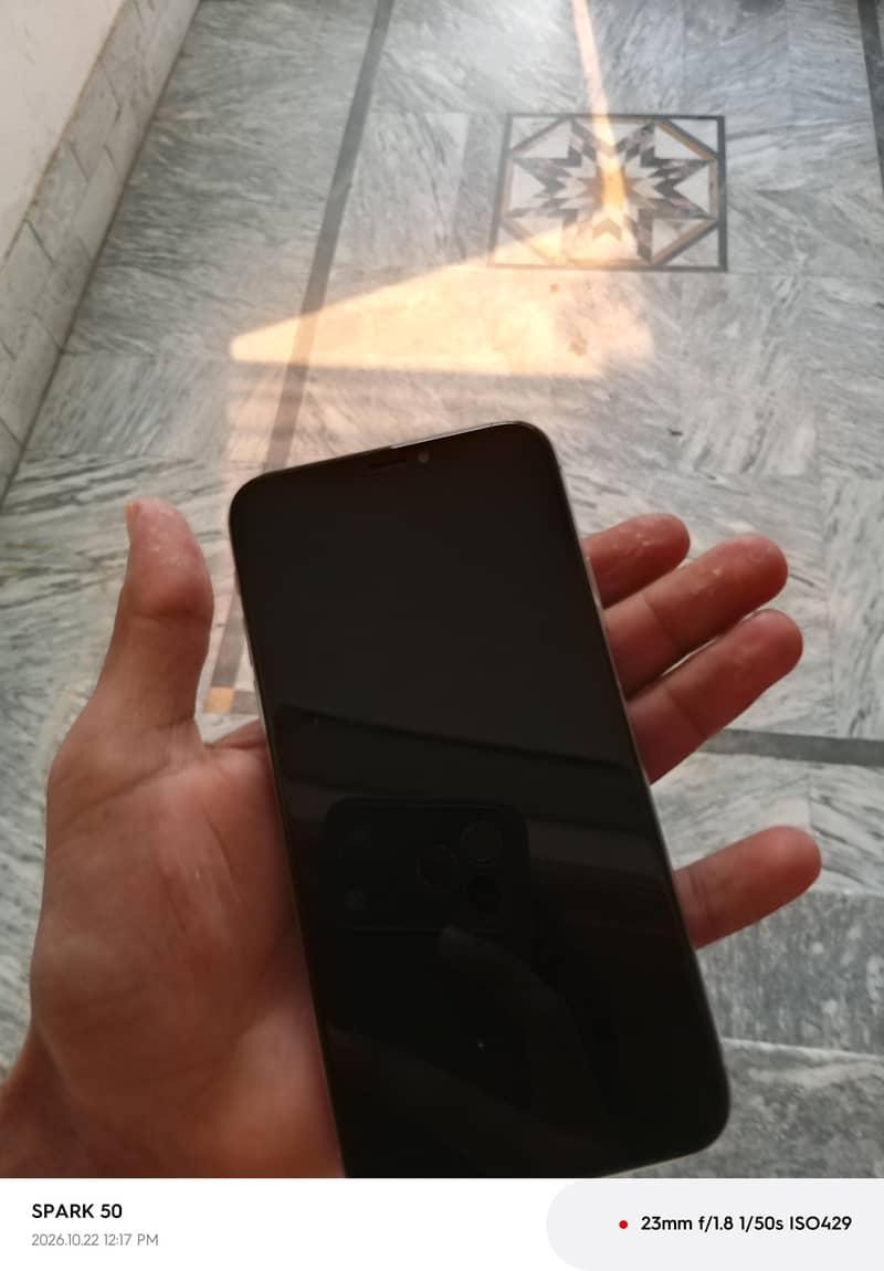 iphone X 3
