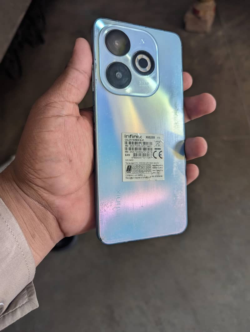 Infinix Smart 8 Pro 1