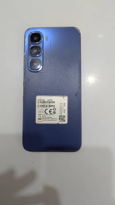 Infinix hot 60i
