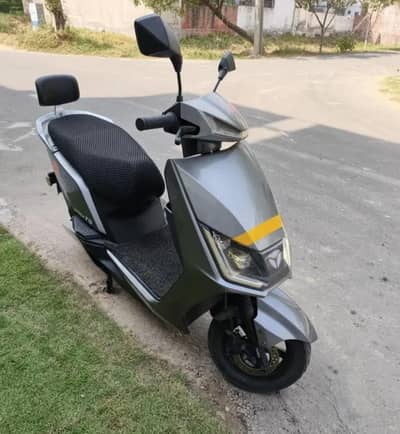 Scotty evee electric