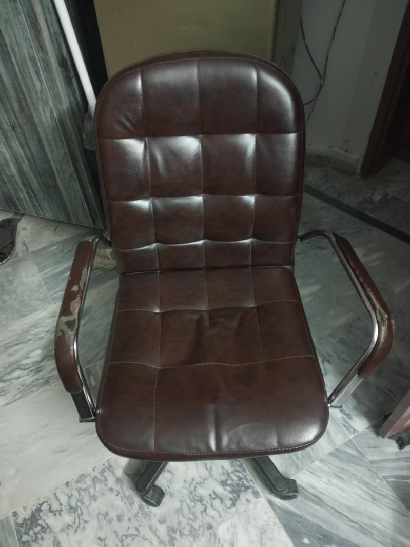 Computer  Office chair 0