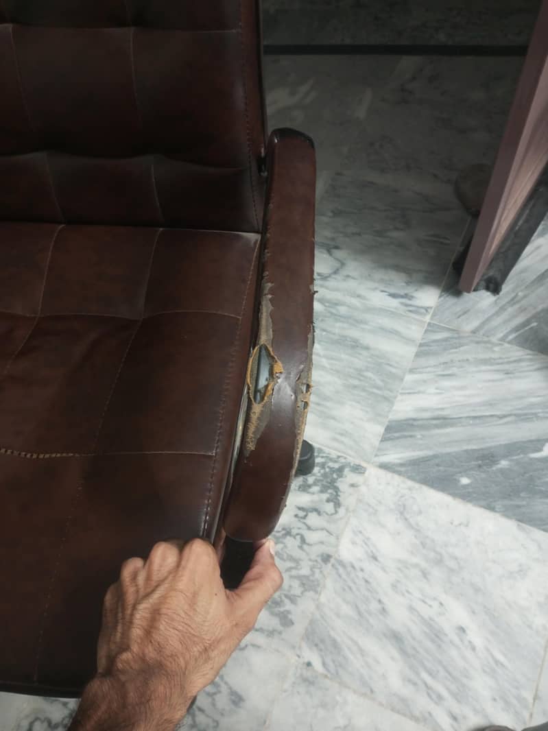 Computer  Office chair 2
