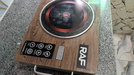 ELECTRIC STOVE RAF