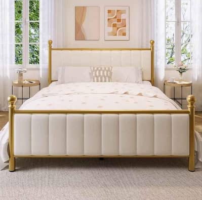 New Iron Double Bed | iron Bed Set | Single bed | kids beds | Bed Set|