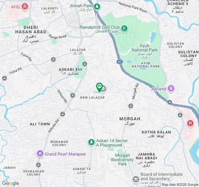 Buying A Prime Location Upper Portion In New Lalazar?