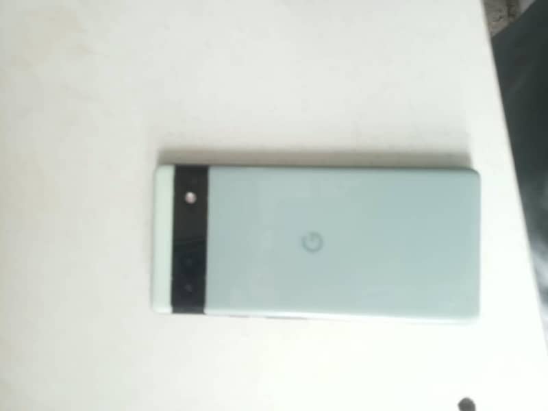 Google Pixel 6a 3