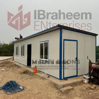 Mobile Toilet Washroom, Prefab Guard Room, Container Home,Office Cabin