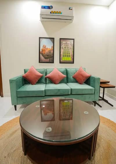 G-11/3 Capital Heights Brand New Apartment Flat For Rent Fully Furnished