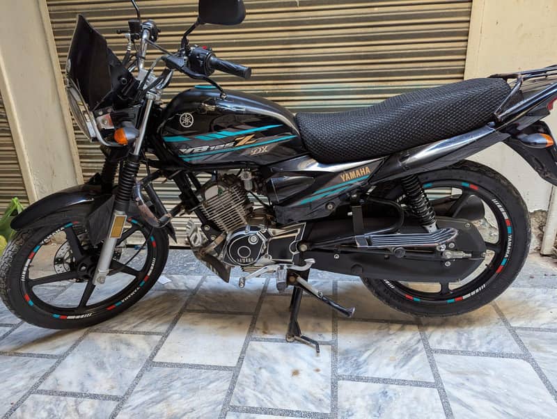 Yamaha 0