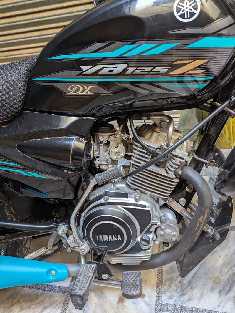 Yamaha 1