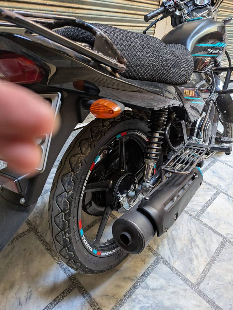 Yamaha 2