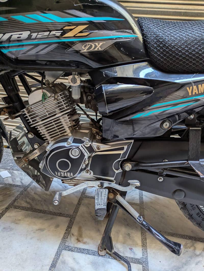 Yamaha 3