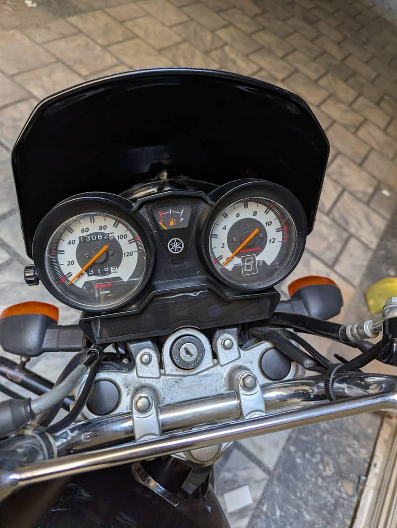Yamaha 5