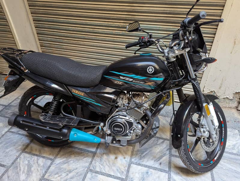 Yamaha 6