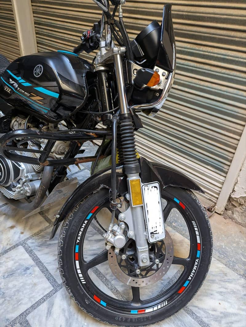 Yamaha 7