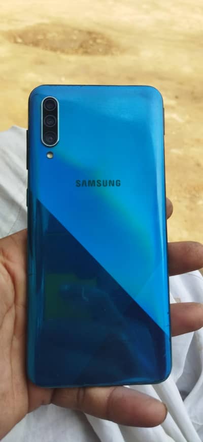 Samsung Mobile A30s
