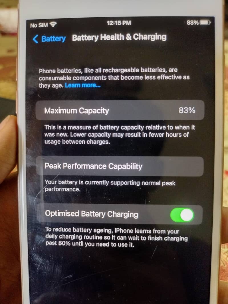 Apple iPhone 8 Plus 64gb 3