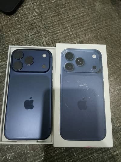 Apple iPhone 17 Pro