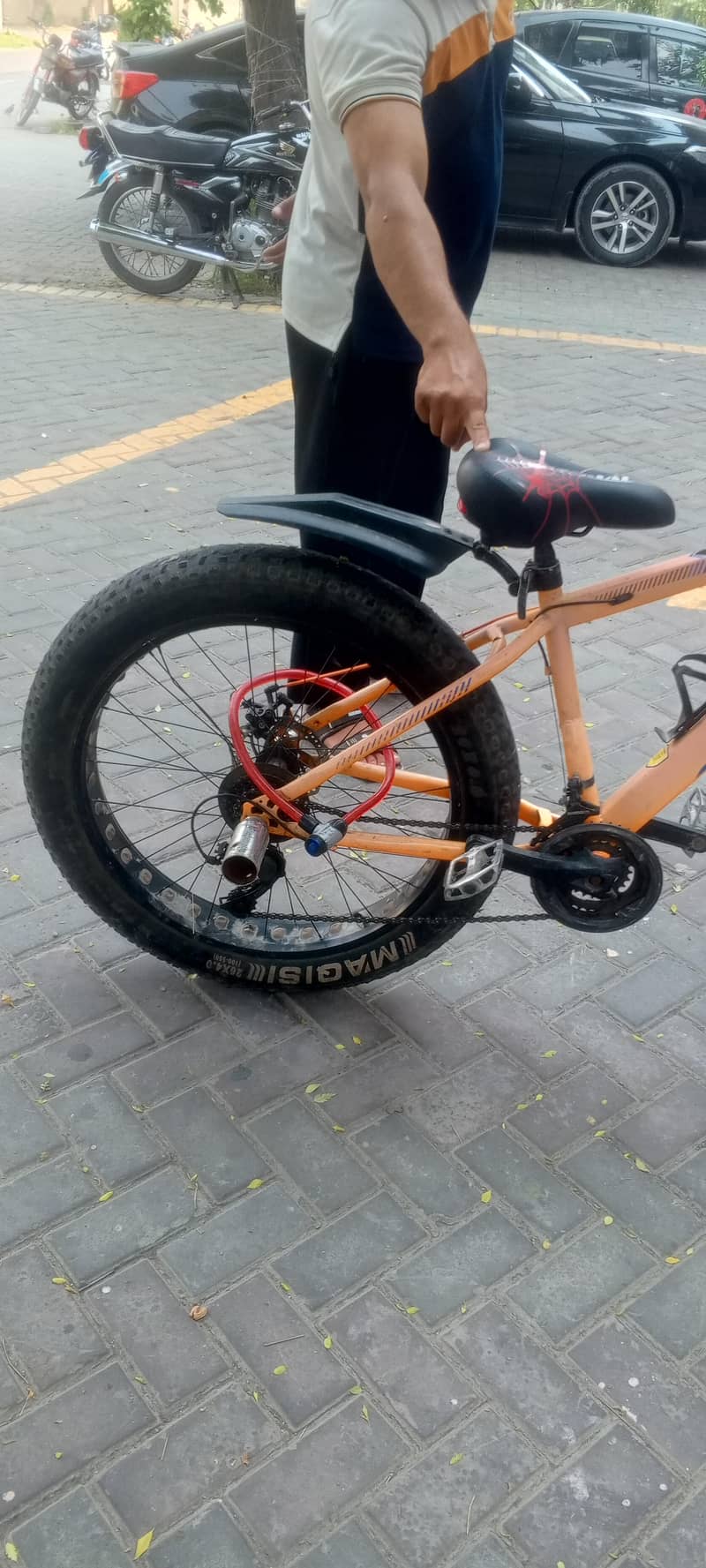 fat tyre cycle 3