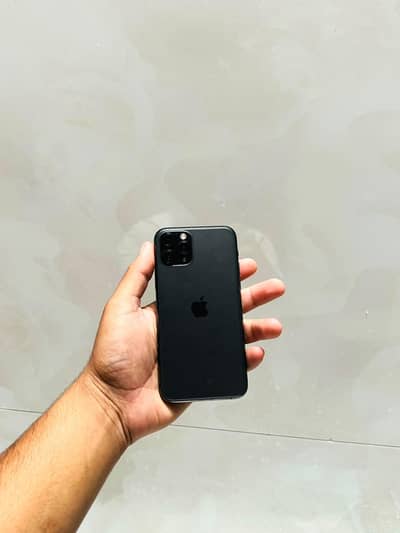 iPhone 11 Pro pta approved 64gb