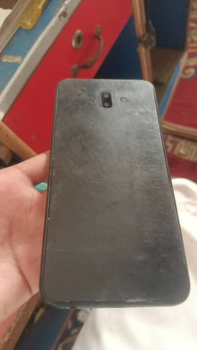 Samsung Mobile J6 Plus