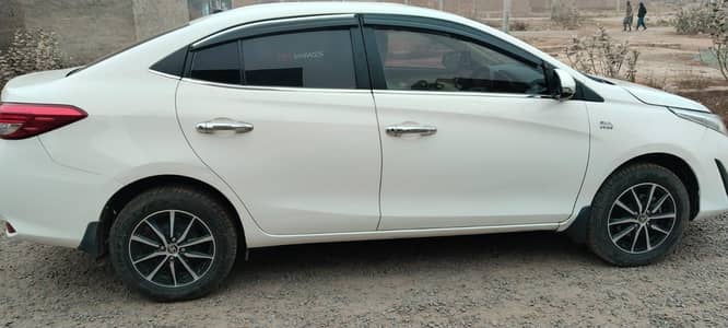 Toyota Yaris 2021/24