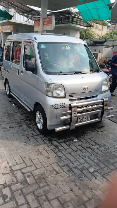 Daihatsu Hijet 2011