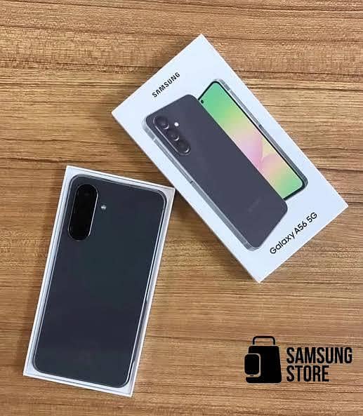 Samsung Mobile A56 8 month warranty 0