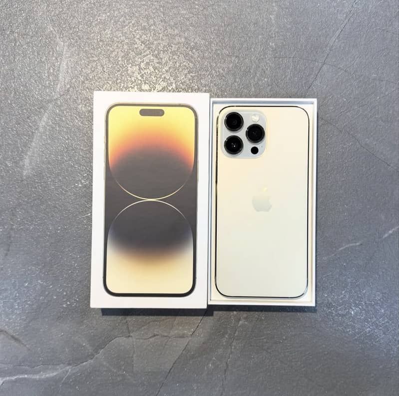 Apple iPhone 14 Pro Max 0