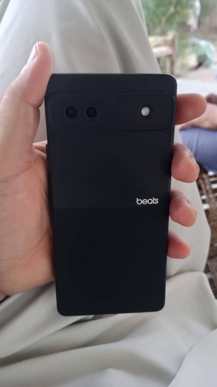 Google Pixel 6a 0