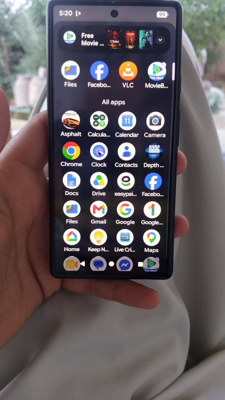 Google Pixel 6a 1
