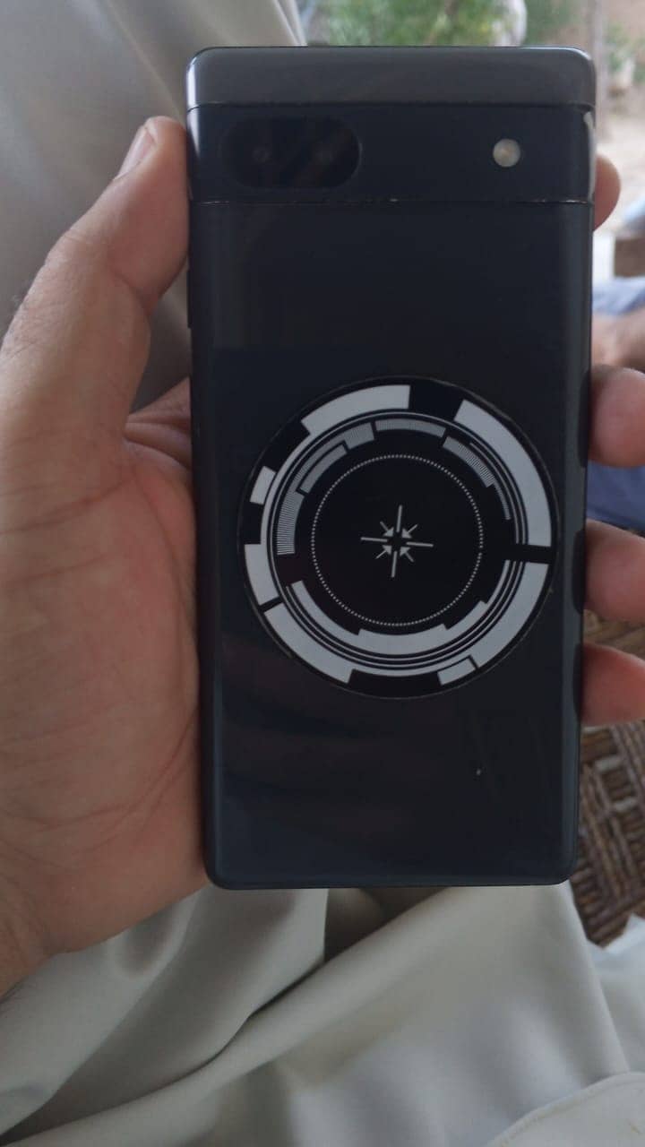 Google Pixel 6a 5