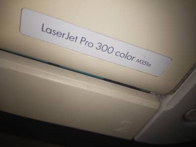HP Laserjet pro 300 Color m351a Printer