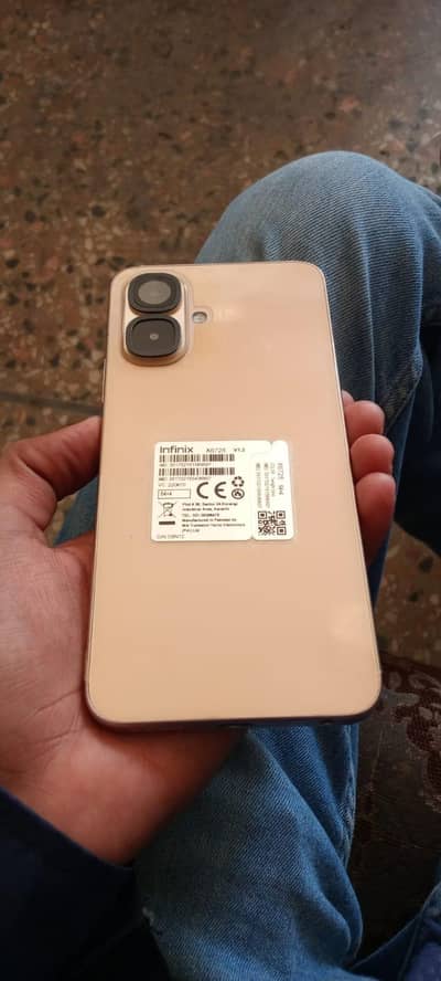 Infinix Smart 10