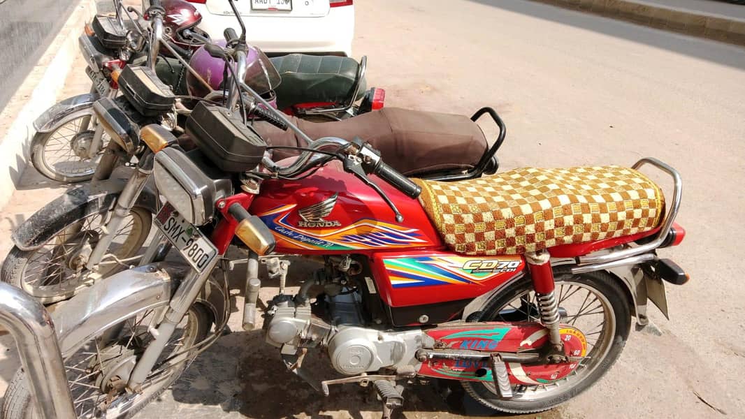 Honda 2