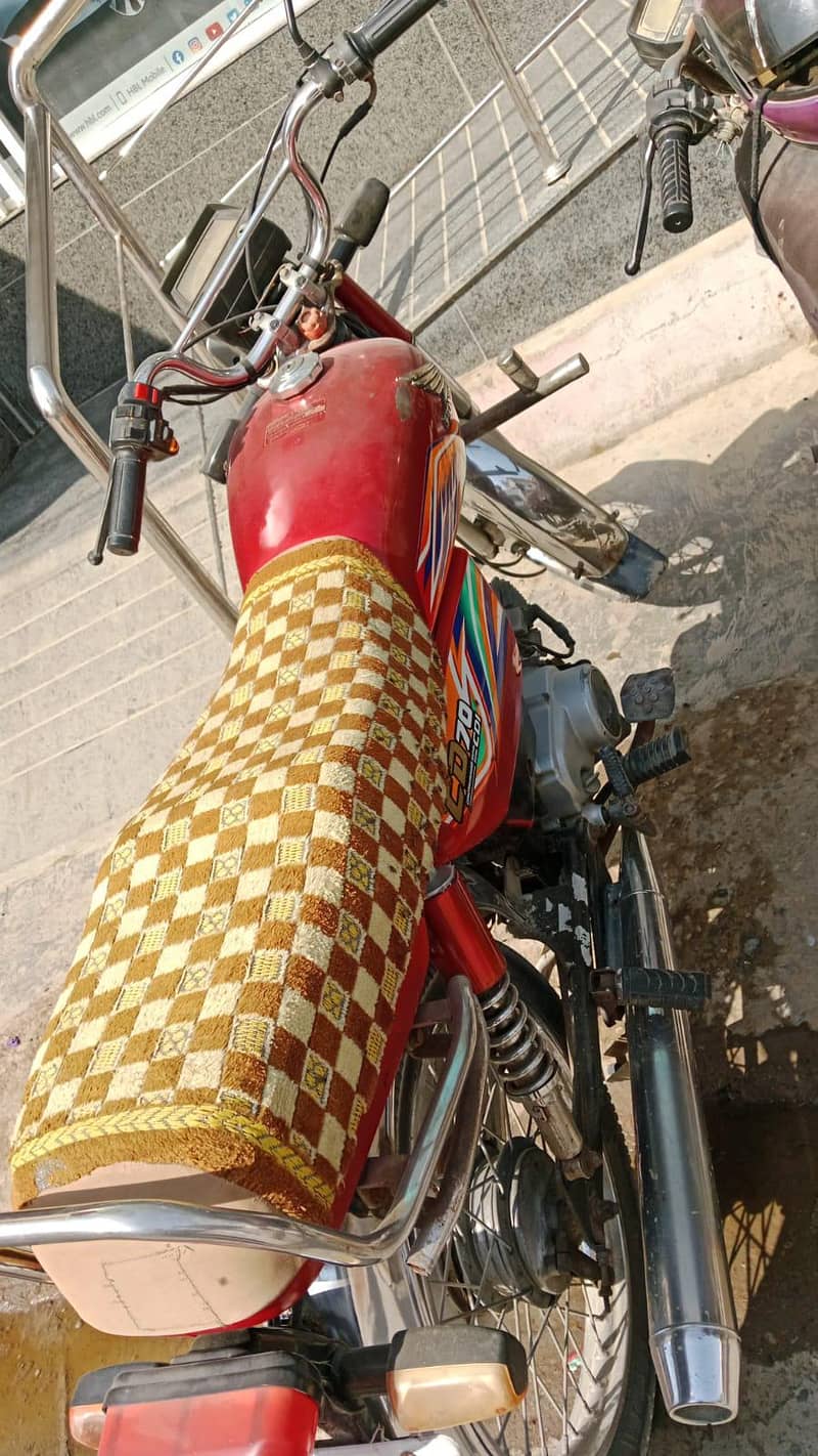 Honda 3