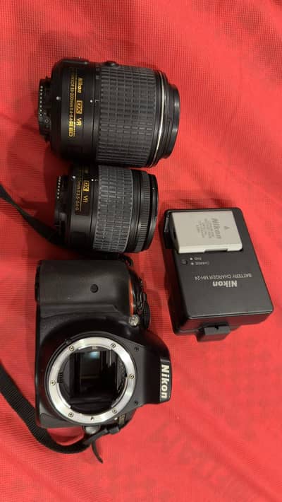 Nikon D5300 DSLR
