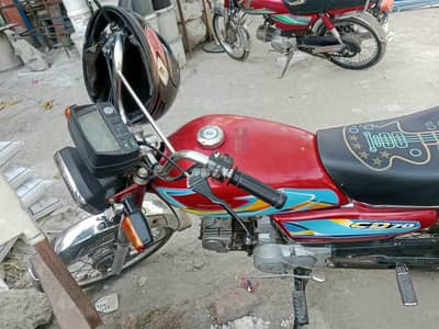 Bike for urgent sale