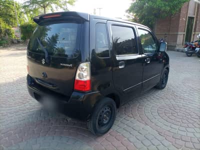 Suzuki Wagon R Japanese 2000/2010