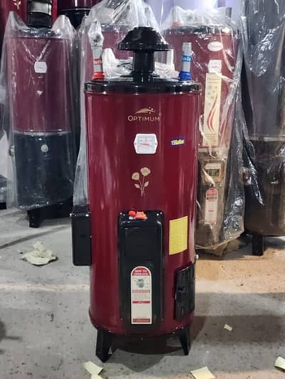Electric Gas Geyser |Instant Water Heater : Dual Geyser / Twin Geyser