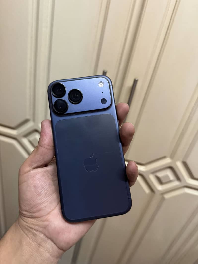17 PRO MAX PTA 5