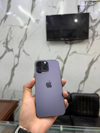 Apple iPhone 14 Pro Max
