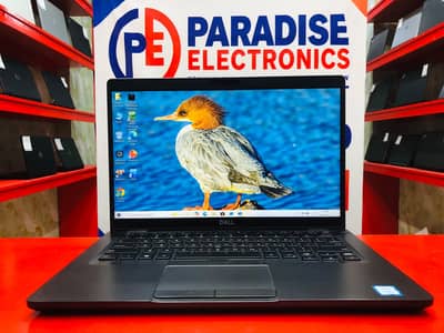Dell Latitude 5400 Core i7 8th Gen Laptop | 8GB RAM | 256GB SSD | FHD